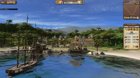 Port Royale 3 Gold screenshot