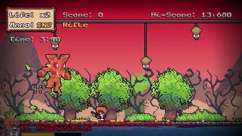 Dark Adelita screenshot