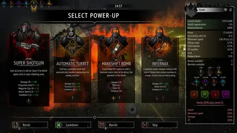 Yet Another Zombie Survivors screenshot