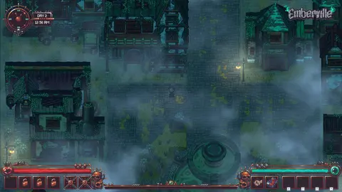 Emberville screenshot