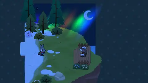 A Tiny Sticker Tale screenshot