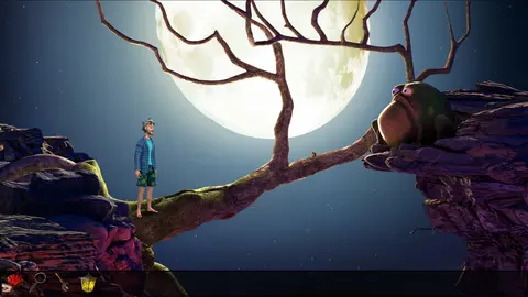 Whirlight - No Time To Trip - Demo screenshot