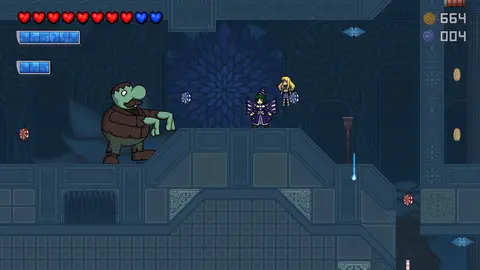 The Glitch Fairy screenshot