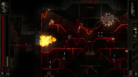 Butcher Demo screenshot