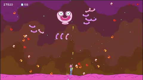 Glorkian Warrior: The Trials of Glork screenshot