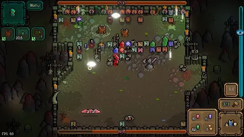 Tiny Breakers Camp screenshot