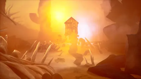 Call of the Sea screenshot