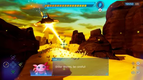 FUR Squadron Phoenix screenshot