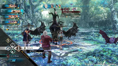 The Legend of Heroes: Trails beyond the Horizon screenshot
