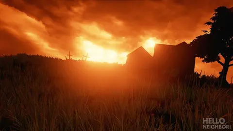 Hello Neighbor screenshot