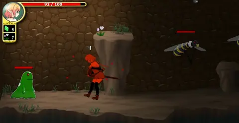Nifa's First Mission screenshot