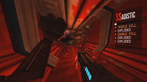 ULTRAKILL DEMO screenshot