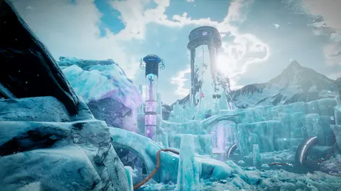 Relicta Demo screenshot