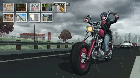 Kathy Rain 2: Soothsayer screenshot