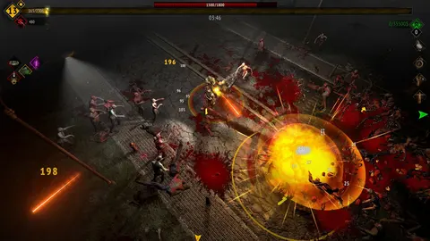 Yet Another Zombie Survivors screenshot