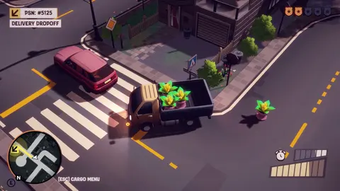 Cargo, Please! screenshot