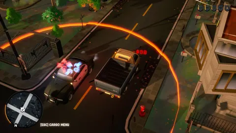 Cargo, Please! screenshot
