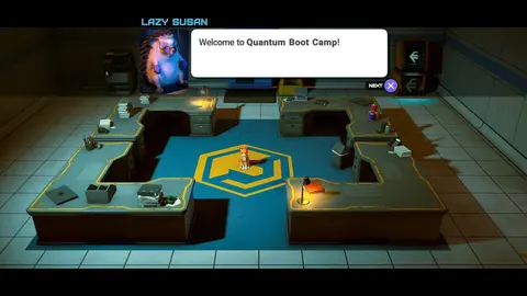 Schrodinger's Cat Burglar screenshot