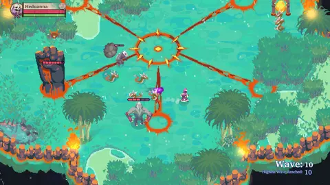 Moon Hunters screenshot