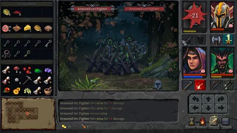Underkeep screenshot