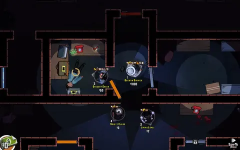 The Masterplan screenshot