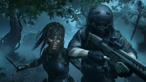 Shadow of the Tomb Raider: Definitive Edition screenshot