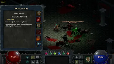 Tower of Kalemonvo screenshot