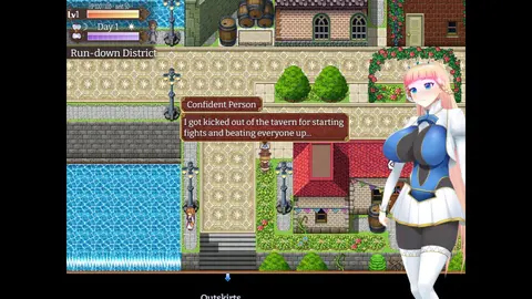 Hypnosis Knight-Princess screenshot