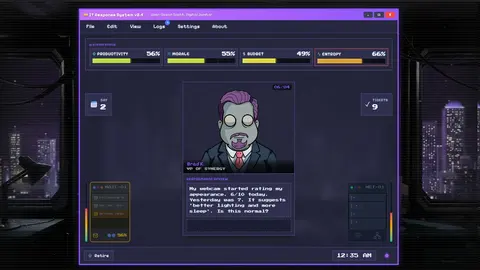 I.T. Never Ends screenshot