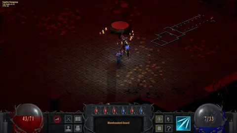 Tower of Kalemonvo screenshot