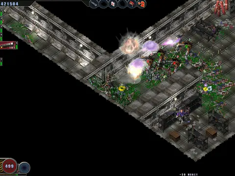 Zombie Shooter screenshot