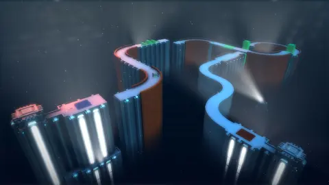MechoEcho screenshot