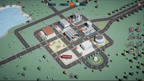Space Station Designer screenshot