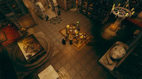 Zoria: Age of Shattering DEMO screenshot