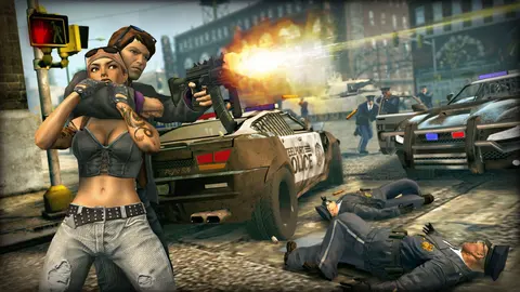 Saints Row: The Third - The Full Package screenshot
