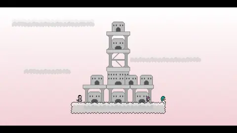 Knytt Classic screenshot