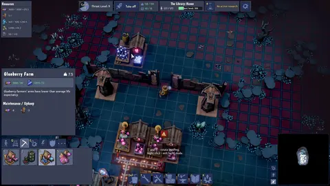 Dream Engines: Nomad Cities screenshot