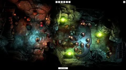 Warhammer Quest 2: The End Times screenshot