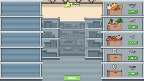Gently Packed Demo screenshot