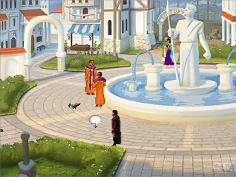 Quest for Infamy screenshot