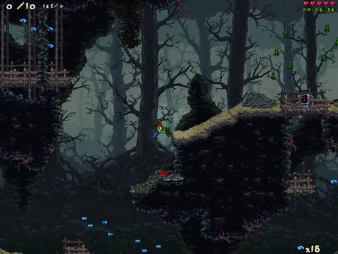 Jazz Jackrabbit 2 Plus screenshot