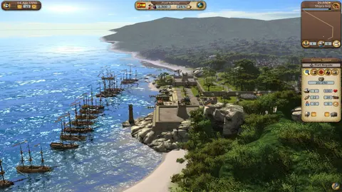 Port Royale 3 Gold screenshot