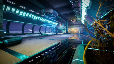 Relicta Demo screenshot