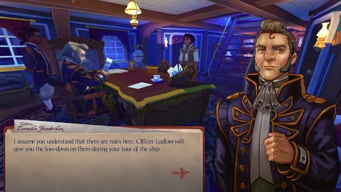 Herald: The Interactive Period Drama – Complete Edition screenshot