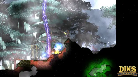Din's Champion screenshot