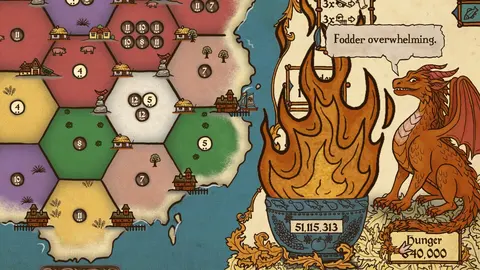 Feed the Scorchpot screenshot