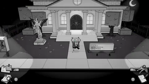 Feline Forensics and the Meowseum Mystery screenshot