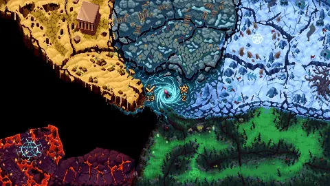 Guards II: Chaos in Hell screenshot