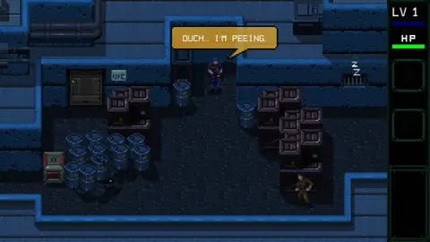 UnMetal screenshot