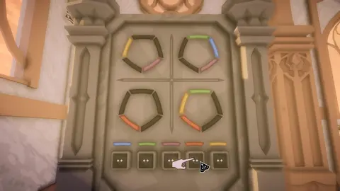 Secrets of Velendar Castle - Escape Room screenshot